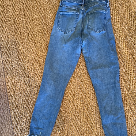 Paige - hoxton crop jeans - Picture 4 of 4